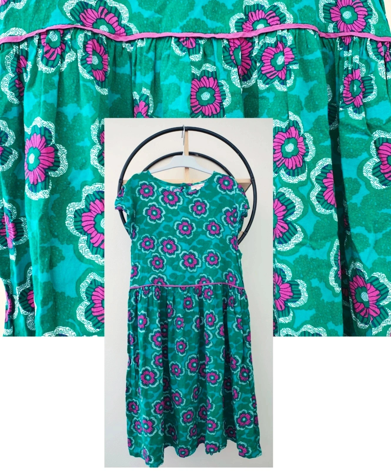 12 ans robe été dpam du pareil au même